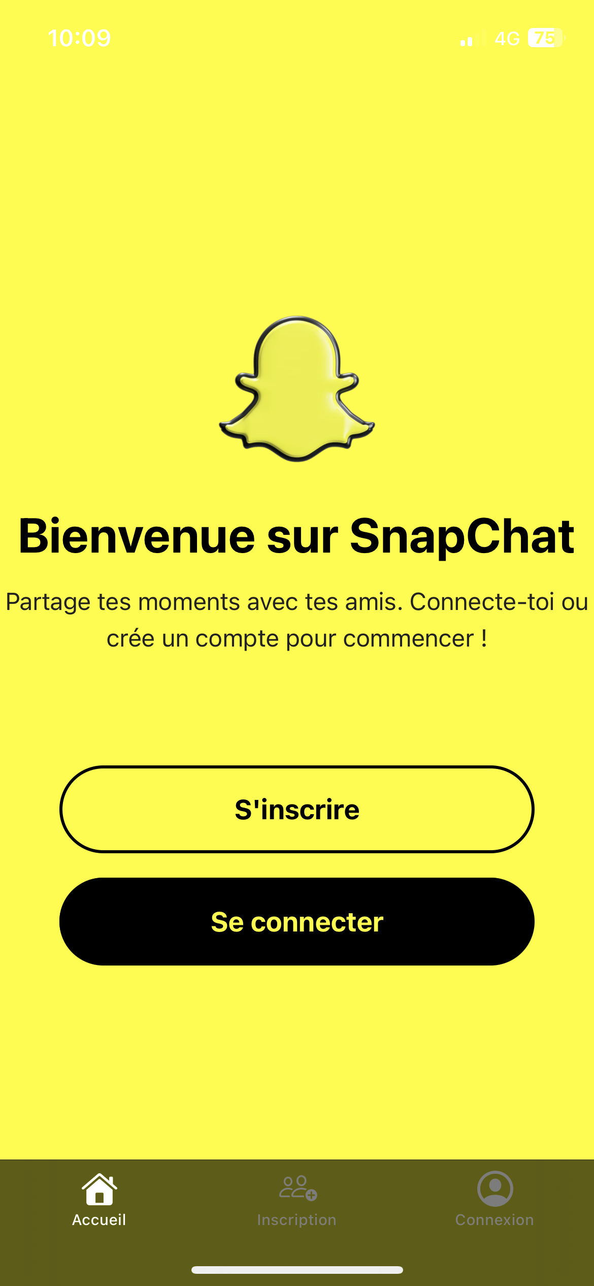 Snapchat style