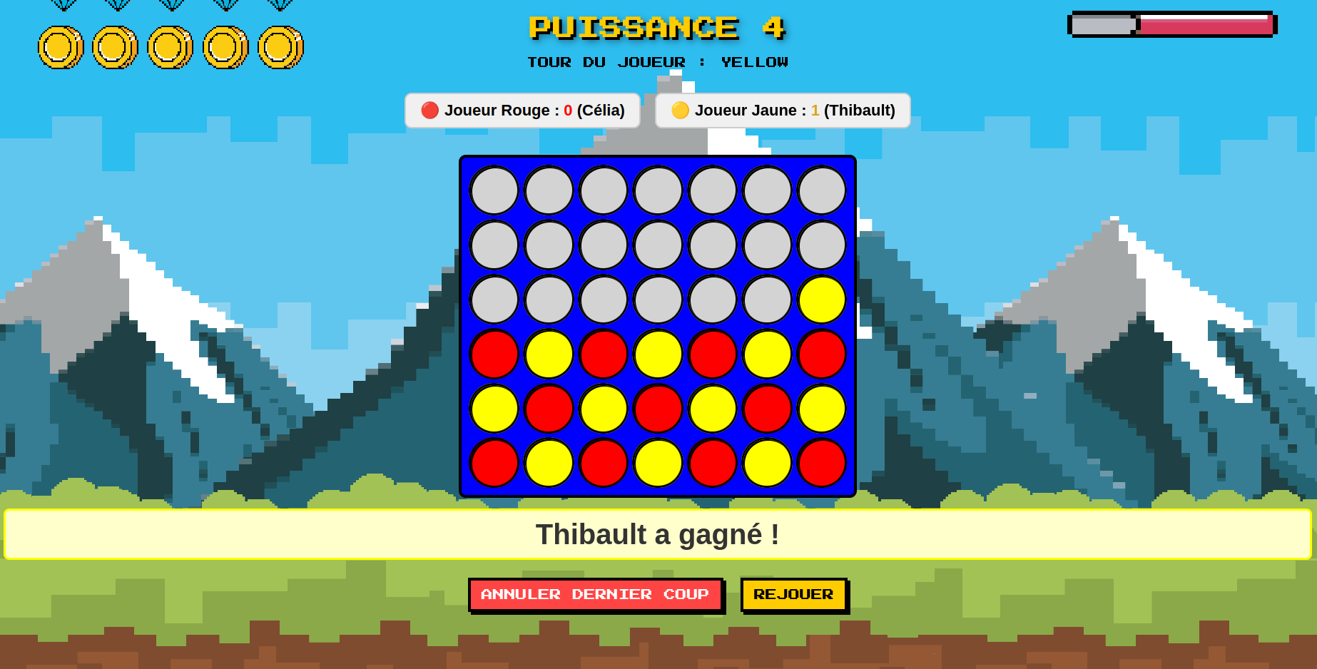 Puissance 4